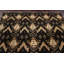 Tapis oriental en laine Gabbeh 8 x 11