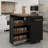 Farmhouse Kitchen Island-218544881