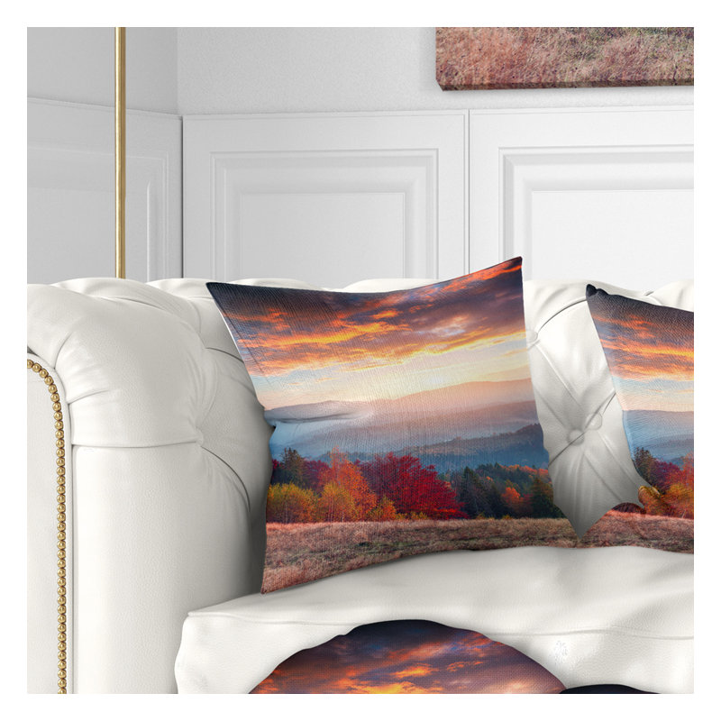 Coussin Schafer, 16 po x 1 po, Coussin décoratif