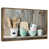 Floating Frame Gold