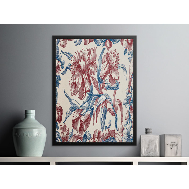Ceryss Single Picture Frame Print, 40.64 cm H x 30.48 cm W