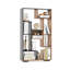 120cm H x 70cm W Bookcase-408929093