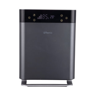 0,95 Gal. Humidificateur ultrasonique de table Dual Sist Pi.
