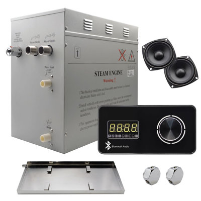 Générateur de vapeur 12Kw