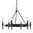 Liskeard 6 - Light Dimmable Empire Chandelier-48025703