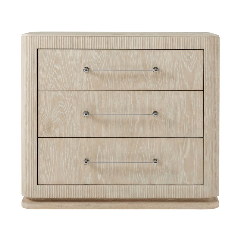 Horizon 3 - Drawer Nightstand