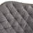 Leonid Upholstered Side Chair with Ottoman
