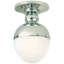 Thomas O'Brien Clark Flush Mount-51181278