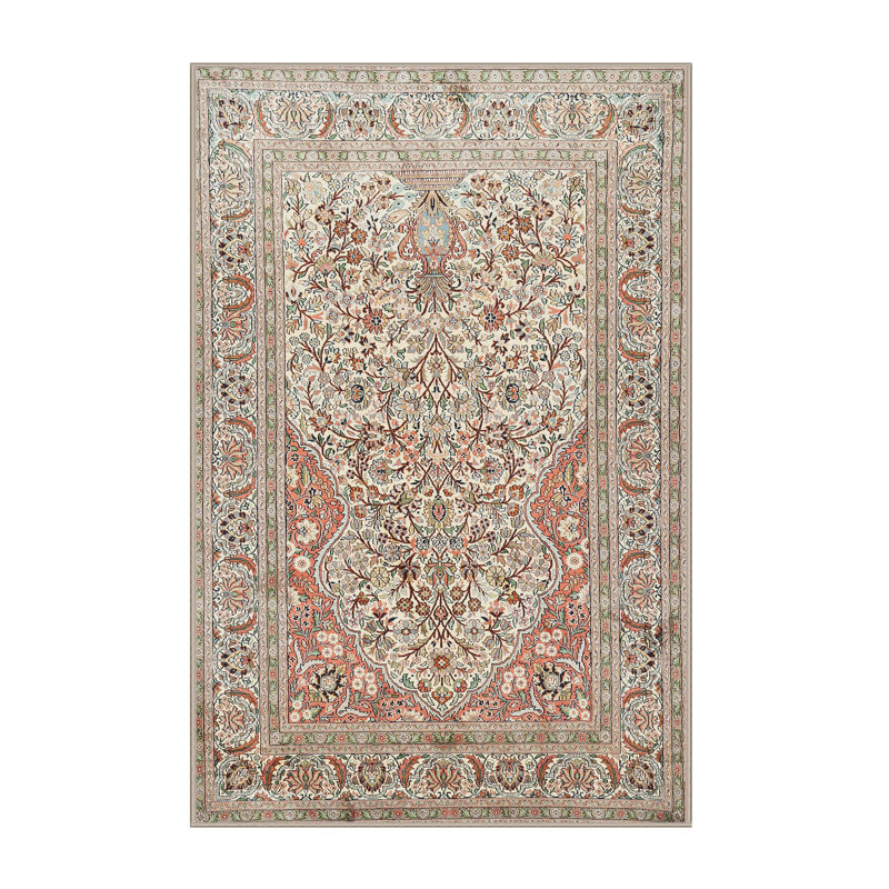 Oriental Indoor Rug, Rectangle 2' x 5'