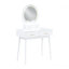 Ensemble de meuble-lavabo avec miroir et meuble-lavabo-727353286