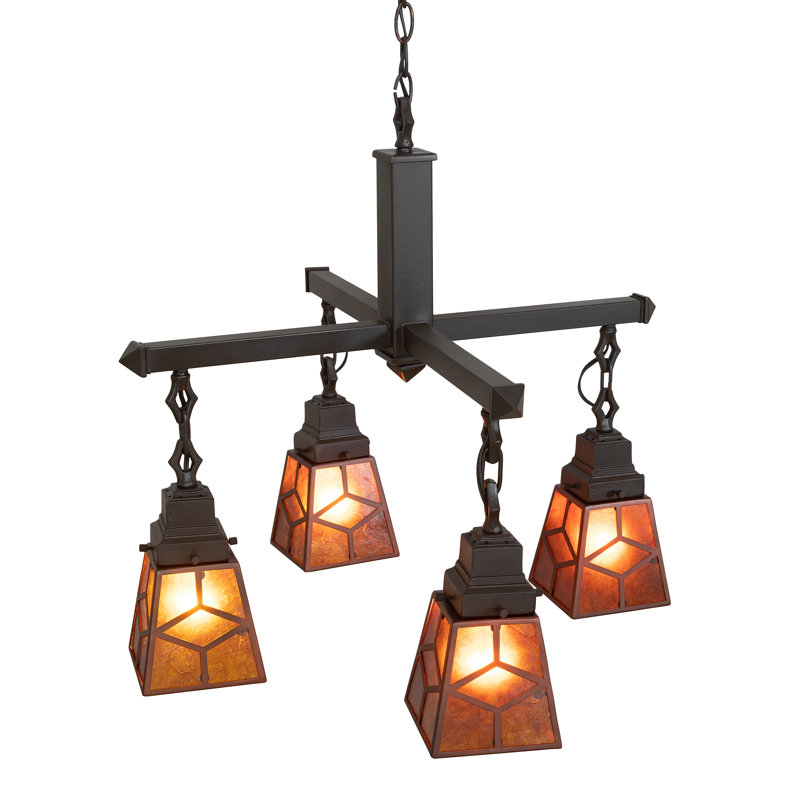 Bungalow 4 - Light Chandelier