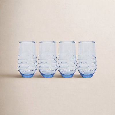 Amalia Acrylic Drinking Glass