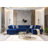 Velvet U-Shaped Sectional Symmetrical-1838548052