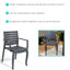 Fauteuils de salle à manger Dorthula-1595554080