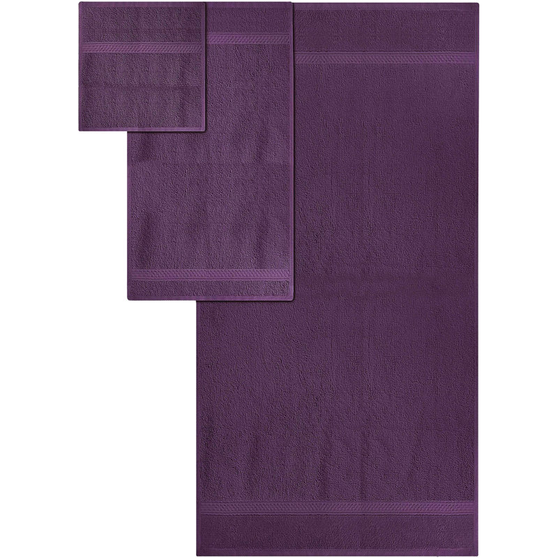 Everarda Multi-Size Set, Plum
