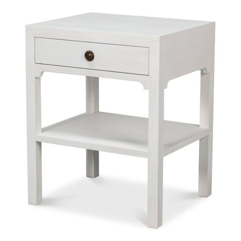 Table de bout avec rangement Windy