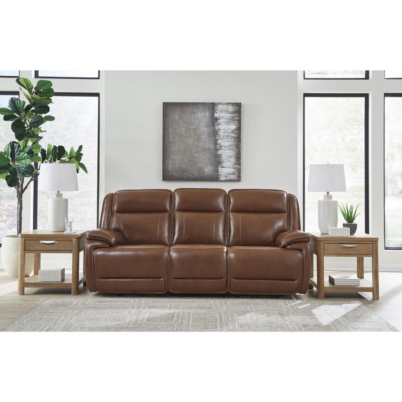 Limonium Power Reclining Sofa