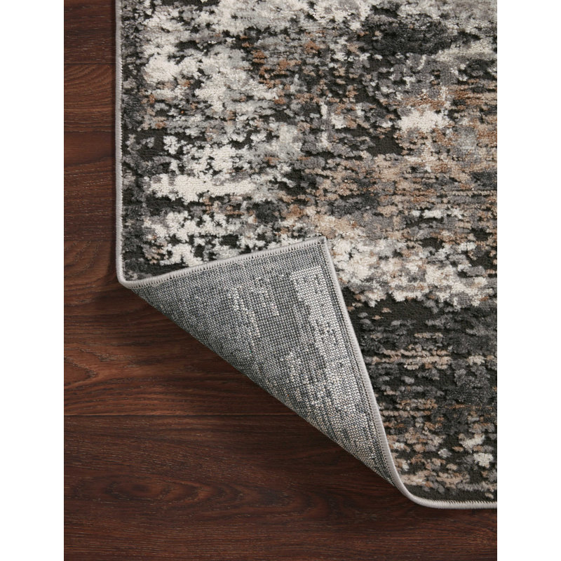 Estelle Abstract Indoor Rug, Runner 2'7" x 8'