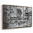 Gold Floater Framed Canvas