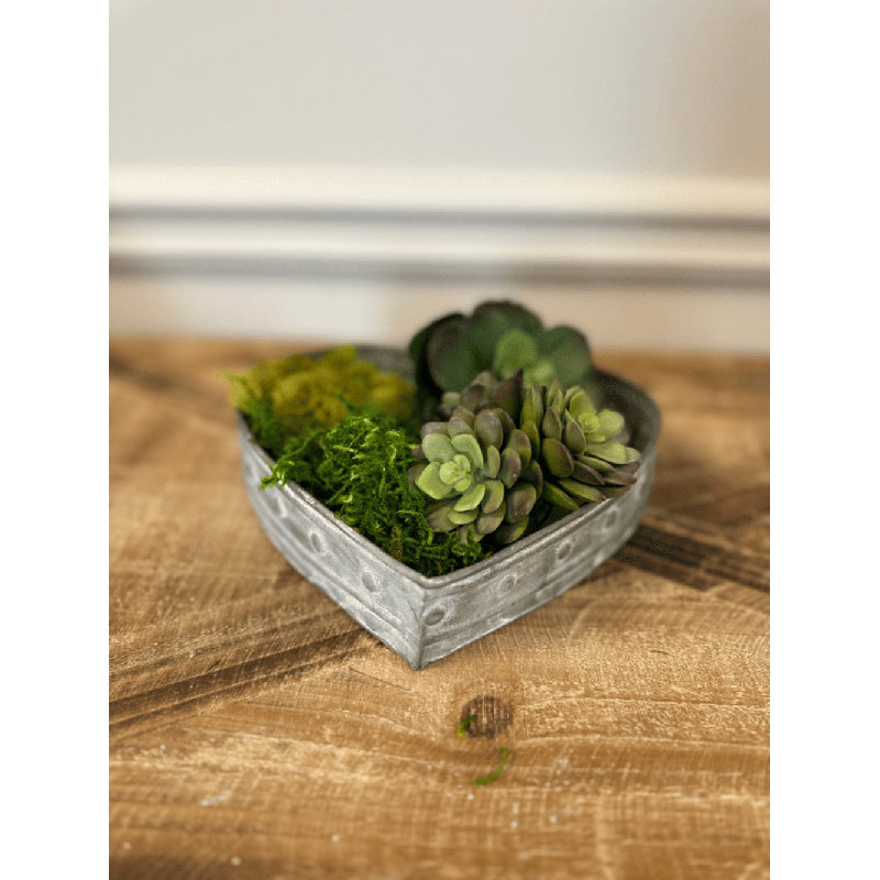 Terrah Metal Tray - Set of 3