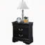 Table de chevet moderne avec tiroirs-990076356