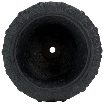 Copacabana 19.7" H Magnesium Oxide Urn Planter
