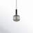 Kumi 1 - Light Single Pendant