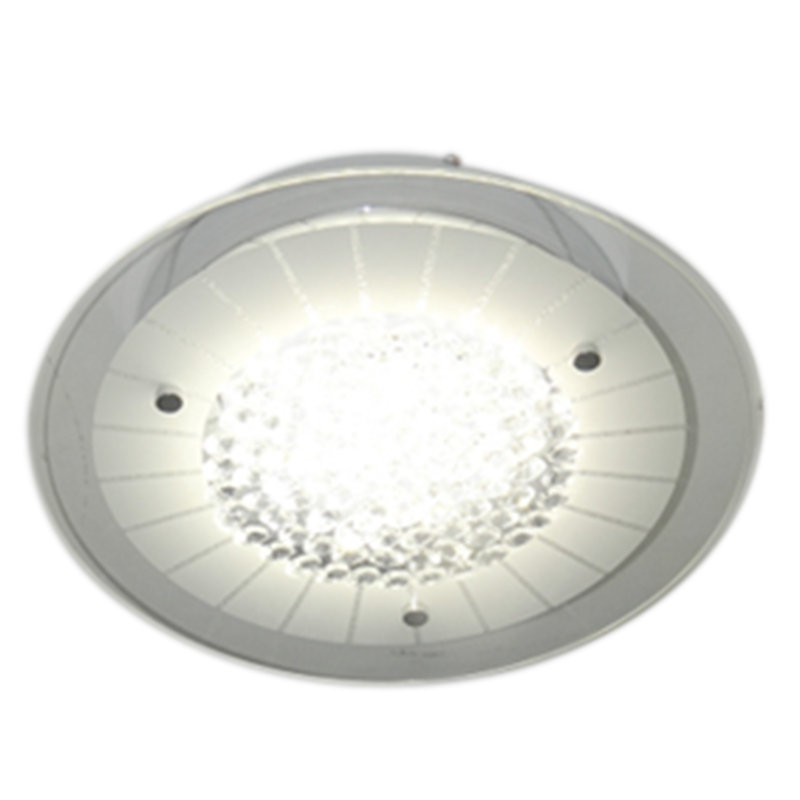 Sansom Plastic LED Flush Mount