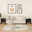 Kishawn Solid Wood Side Table Set-341767485