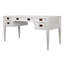 Africa Solid Wood Writing Desk