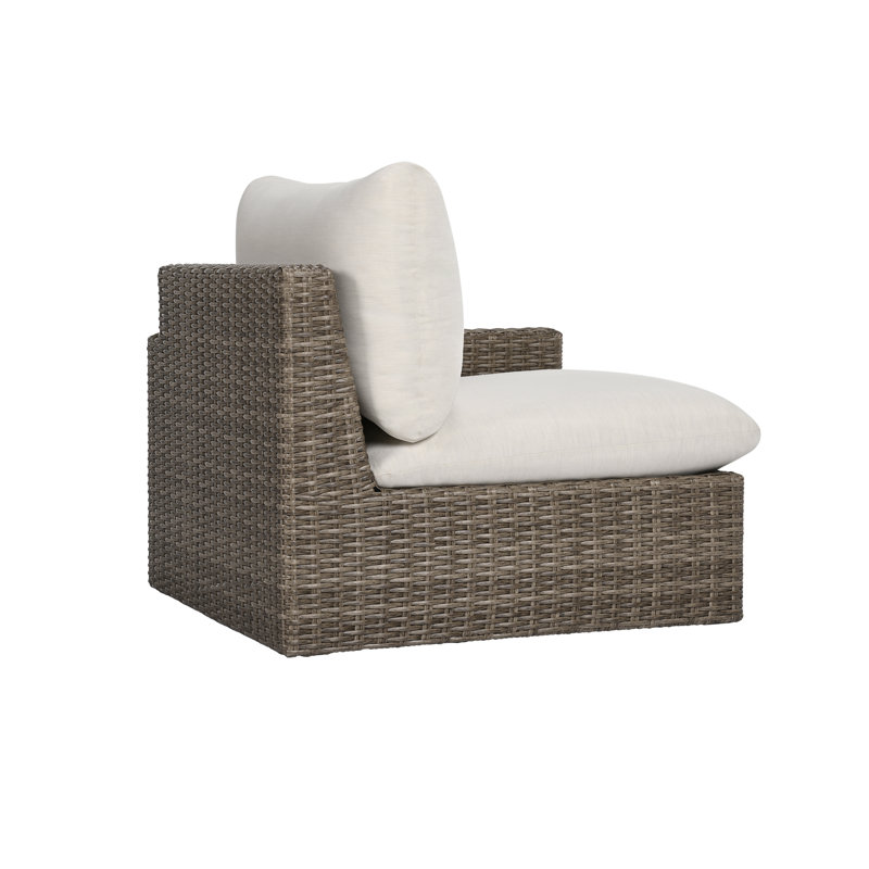 Pippa L-Shaped Patio Sectional