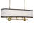 8 - Light Dimmable Linear Chandelier-70048071