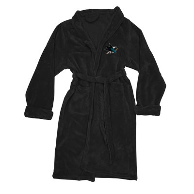 Boy / Man+ Mid-Calf Bathrobe with Pockets