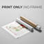 Comfy Cozy Stocking IV - Impression sur toile seulement - NON-CADRE-1135599749