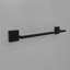 Porte-serviettes noir mat 18 po ZLINE Palisades-2064837051-2064837062