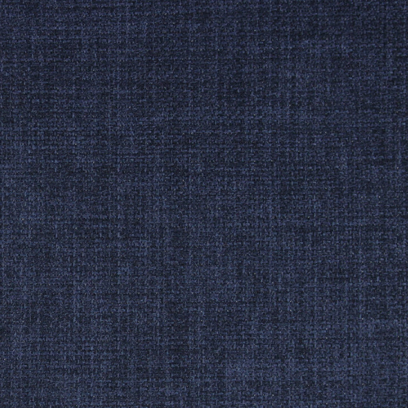 56 in x 19.5 in x 2 in Bench Cushion - Corded, 56 in W x 19.5 in D x 2 in H, Rave Indigo