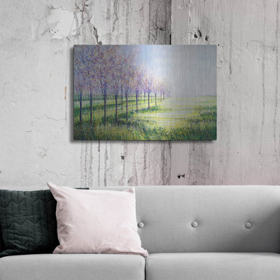«Orchard Trees In Blossom» par Marc Todd