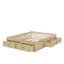 Grand lit plateforme avec 6 tiroirs-156931778