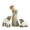 Hand Finishing Resin Figurine / Sculpture Decorative Object