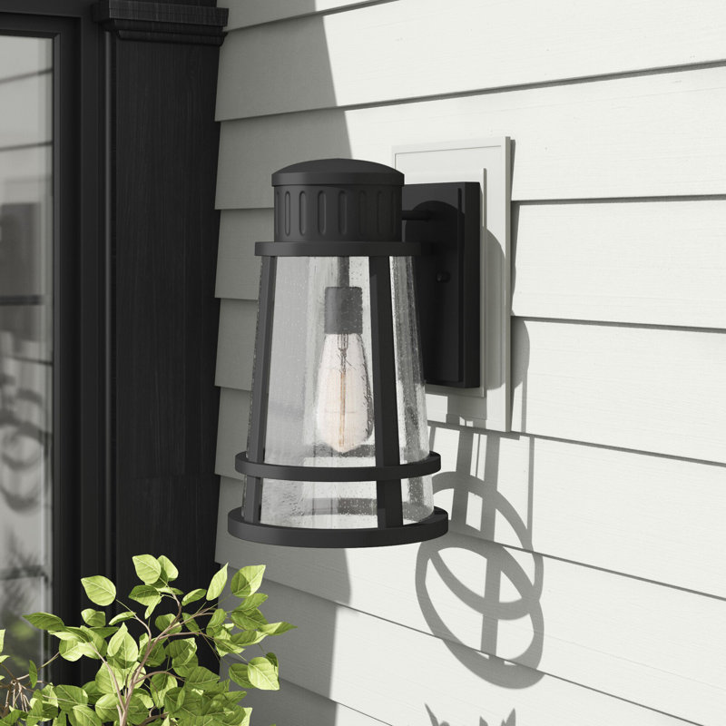 Fausto Wall Light, 16.25" H X 9.75" W