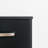 Dymone One Drawer Wood Nightstand-1881050201-1985035972