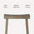 Maven Lane Vincent Wooden Kitchen Stool-655363856-655363860