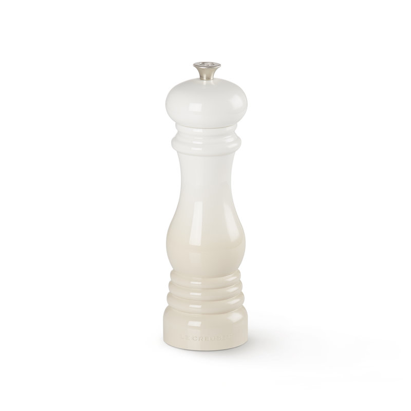 Le Creuset Classic Pepper Mill, Meringue