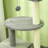 144.5cm H Cat Tree