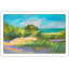 «Blue Grass Breeze II» par - Peinture-1134957440-1134957446