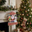 Panneau mural en mousse Merry Christmas Cheer - ensemble de 2