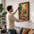 Unframed