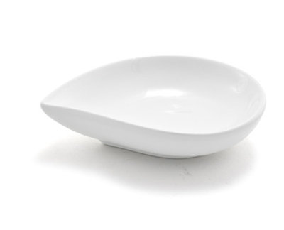 Catalyst 2 oz. Teardrop Salad Bowl