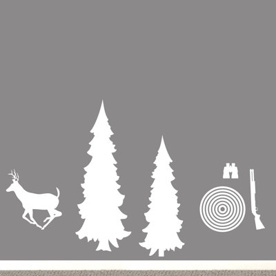Landscape & Nature Wall Decal