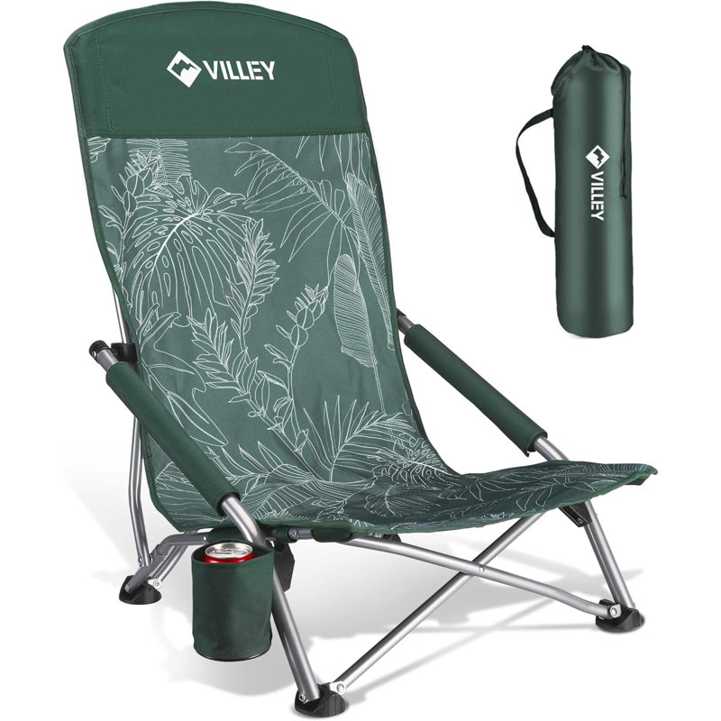 Chaise de plage Alverta